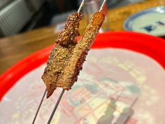 牛肉干-北三老太太烧烤(人生一串上榜店)