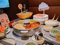 -巴奴毛肚火锅(二七万达店)