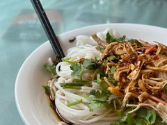 鸡丝凉米线-红豆园(文林街店)