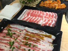 -花味·自助烤肉(雨花客厅店)