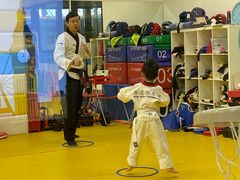 -浛道跆拳道·拳击·体适能