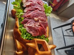 -揽月斋炙子烤肉·清真(安定门·五道营店)