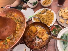 -浩海火燒雲傣家菜(芮欧百货店)