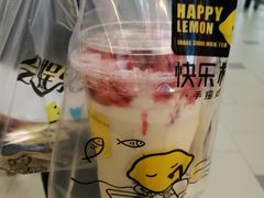 -快乐柠檬happylemon(日月光店)