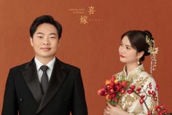 -雪中彩影婚纱摄影·微光艺术中心