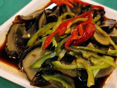 青椒皮蛋-马氏大盘鸡(原胜利桥东店)