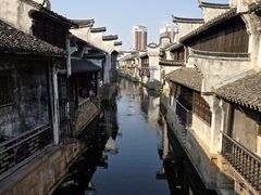 -嘉兴月河历史街区