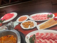 -袁老四重庆老火锅(桐梓坡店)