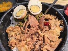 猪肘饭-大袁猪脚饭(水晶郦城店)