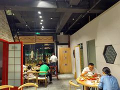 大堂-聚汇三少·龙虾·中餐厅(莫邪路新天地店)