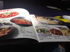 菜单-湘西土菜(望京店)