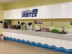 -蓝旗亲子游泳(范湖万达广场店)