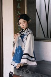 -苏州窝边小草摄影·汉服妆造跟拍(拙政园店)