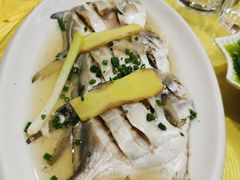 清蒸鲳鱼-沈家门小海鲜