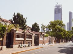 -天津五大道文化旅游区