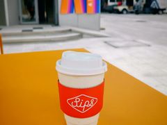 -Sips&Lick茶兰咖啡(五道口店)