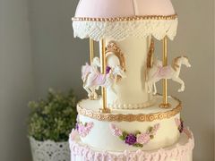 -大麦吉翻糖蛋糕甜品桌商务茶歇(光复西路店)