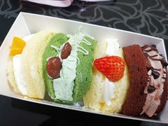 -面包新语(龙湖·西宸天街店)