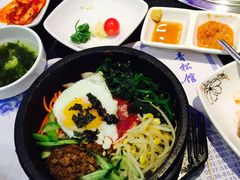 -青松馆韩国料理(香港中路佳世客店)