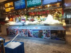 -亚马逊蒸汽活海鲜自助(LCM置汇旭辉广场店)