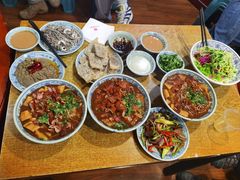 -门框胡同百年卤煮(新街口店)