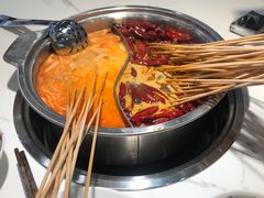 -燃尖儿自助串串火锅(新业广场店)