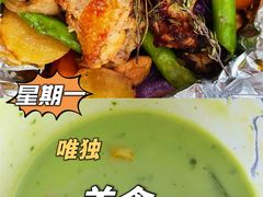 -怪兽炸鸡.轻沙拉(锦州店)