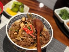 牛肉饭-森味花园·日本料理(伊藤洋华堂亚运村店)