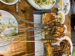 -亿牌牌东北烧烤(怀特店)