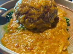 蟹粉狮子头-蟹榭·本帮江浙菜·蟹宴(五角场合生汇商场店)