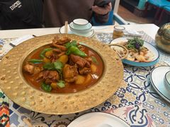 -阿拉丁新疆风味餐厅·清真(罗廊巷店)