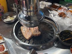 -猪的故事·韩式烤肉(韩乐坊店)