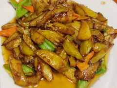 地三鲜-翠花老菜饺子馆(七宝店)