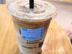 焦糖玛奇朵-瑞幸咖啡(盛博广场店)