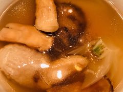菌菇汤-金轩中餐厅 Jin Xuan(浦东丽思卡尔顿酒店)