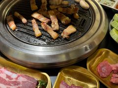 -東盛炭烤自助料理(玄武招商花园城店)