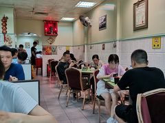 大堂-胜利茶餐室