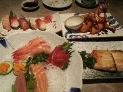 -贵木日本料理·铁板烧(新地假日广场店)
