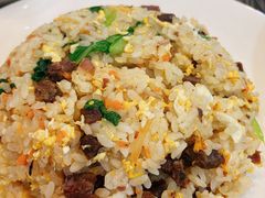 牛肉炒饭-澄信居膳麵