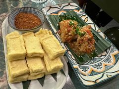 -浩海火燒雲傣家菜(芮欧百货店)