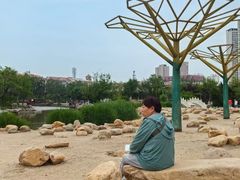 -绿岛公园(滨海新区)