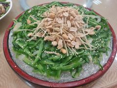 苦瓜刺身-横岗朋仔餐厅