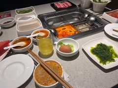-海底捞火锅(明湖路店)
