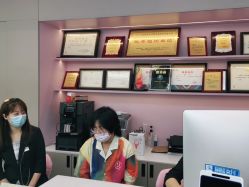 -MINX名珂斯·烫染形象设计