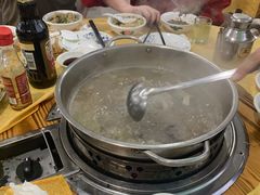 -五洞培记山庄·鲜牛肉火锅