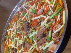 -邱金小炒·30 年盐帮江湖菜(自贡店)