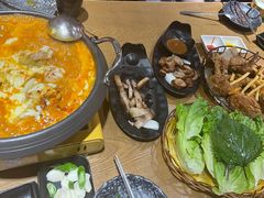-恩你小木屋·烤肉韩式料理(嘉兴秀洲店)