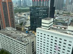-华强广场酒店-椰香高空自助餐厅