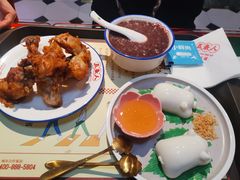-五条人糖水铺(光谷世界城店)