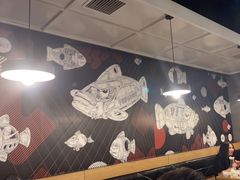 -鱼酷活鱼烤鱼(梅江印象城店)